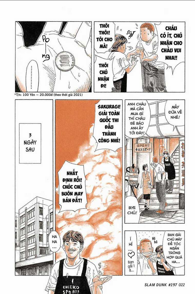 Cao Thủ Bóng Rổ (Remake) - Chapter 197 - Trang 24