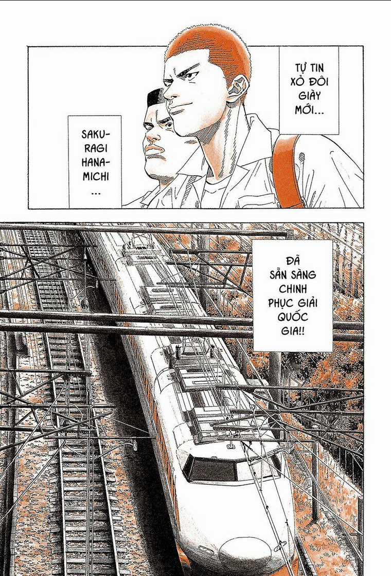 Cao Thủ Bóng Rổ (Remake) - Chapter 197 - Trang 25