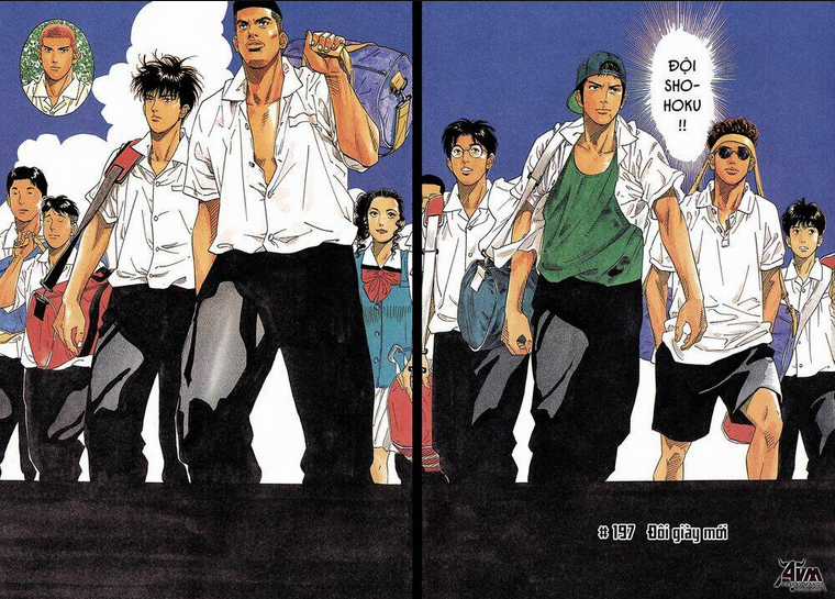 Cao Thủ Bóng Rổ (Remake) - Chapter 197 - Trang 9