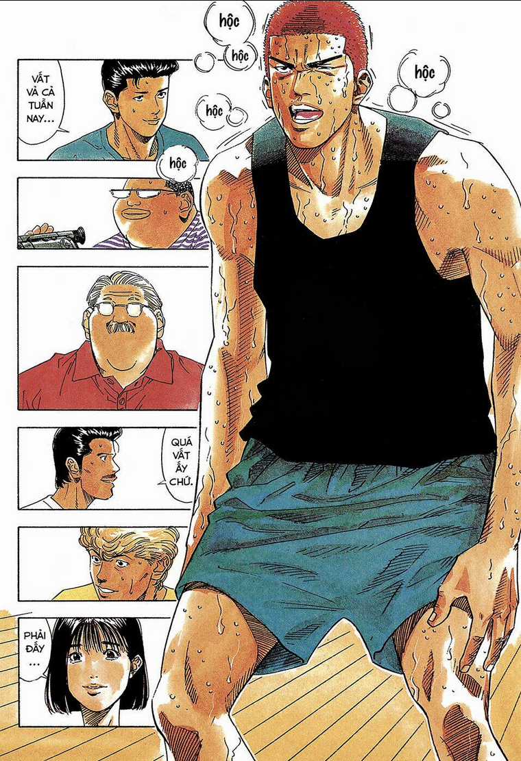 Cao Thủ Bóng Rổ (Remake) - Chapter 197 - Trang 10