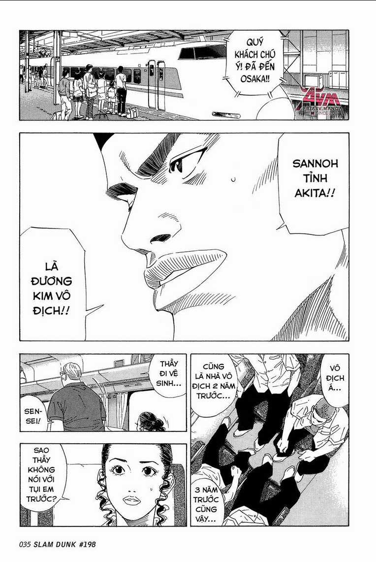 Cao Thủ Bóng Rổ (Remake) - Chapter 198 - Trang 11