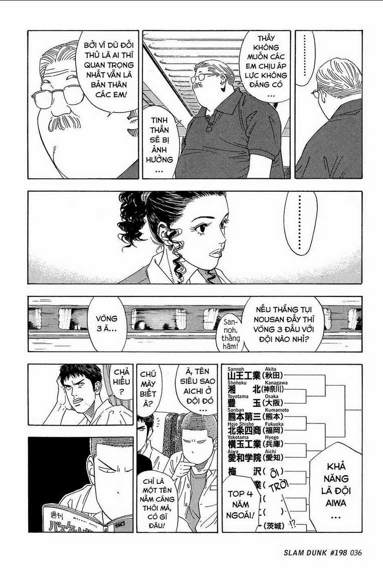 Cao Thủ Bóng Rổ (Remake) - Chapter 198 - Trang 12