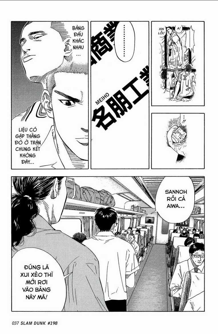 Cao Thủ Bóng Rổ (Remake) - Chapter 198 - Trang 13