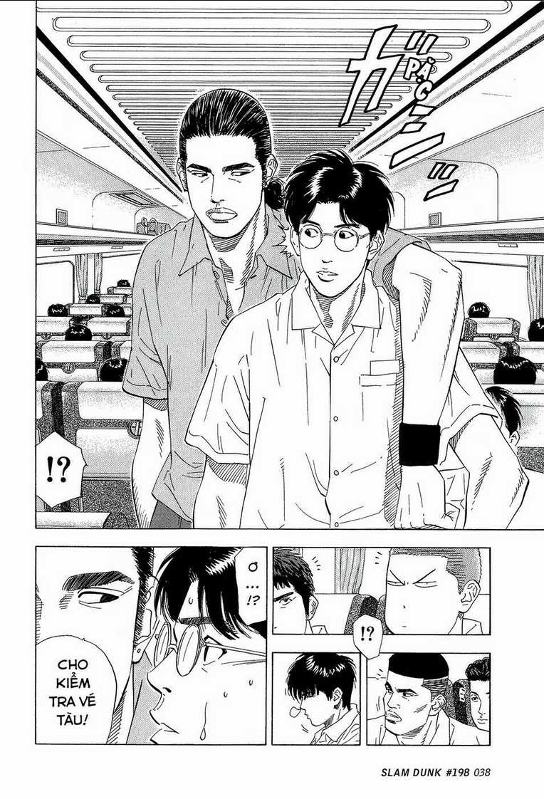 Cao Thủ Bóng Rổ (Remake) - Chapter 198 - Trang 14