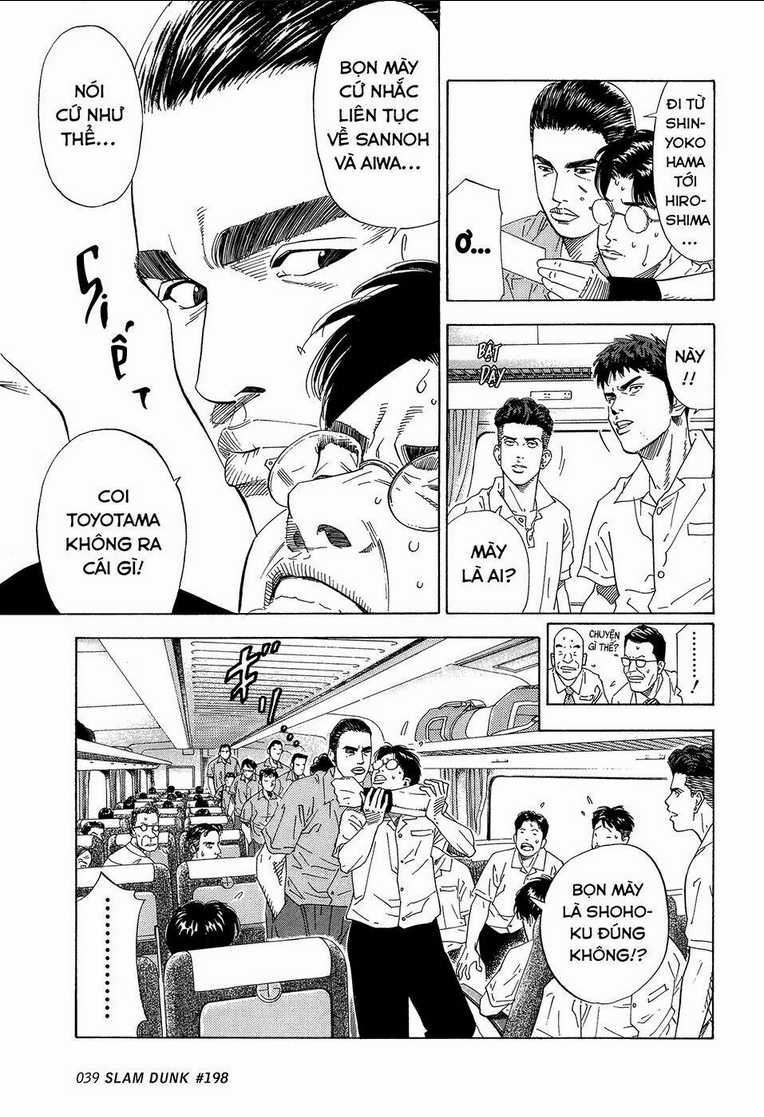 Cao Thủ Bóng Rổ (Remake) - Chapter 198 - Trang 15