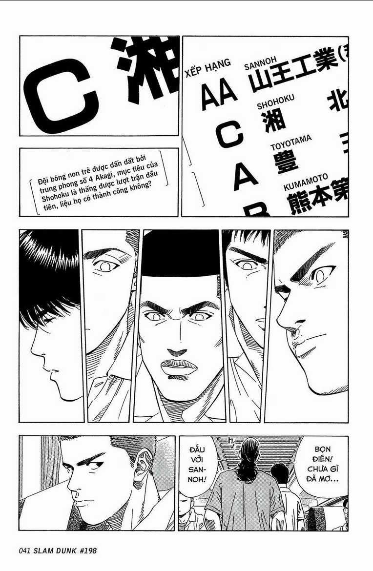 Cao Thủ Bóng Rổ (Remake) - Chapter 198 - Trang 17