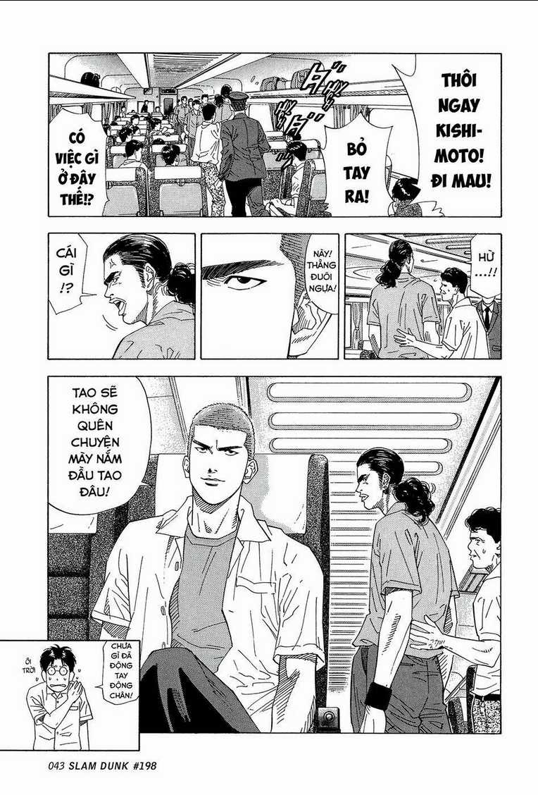 Cao Thủ Bóng Rổ (Remake) - Chapter 198 - Trang 19