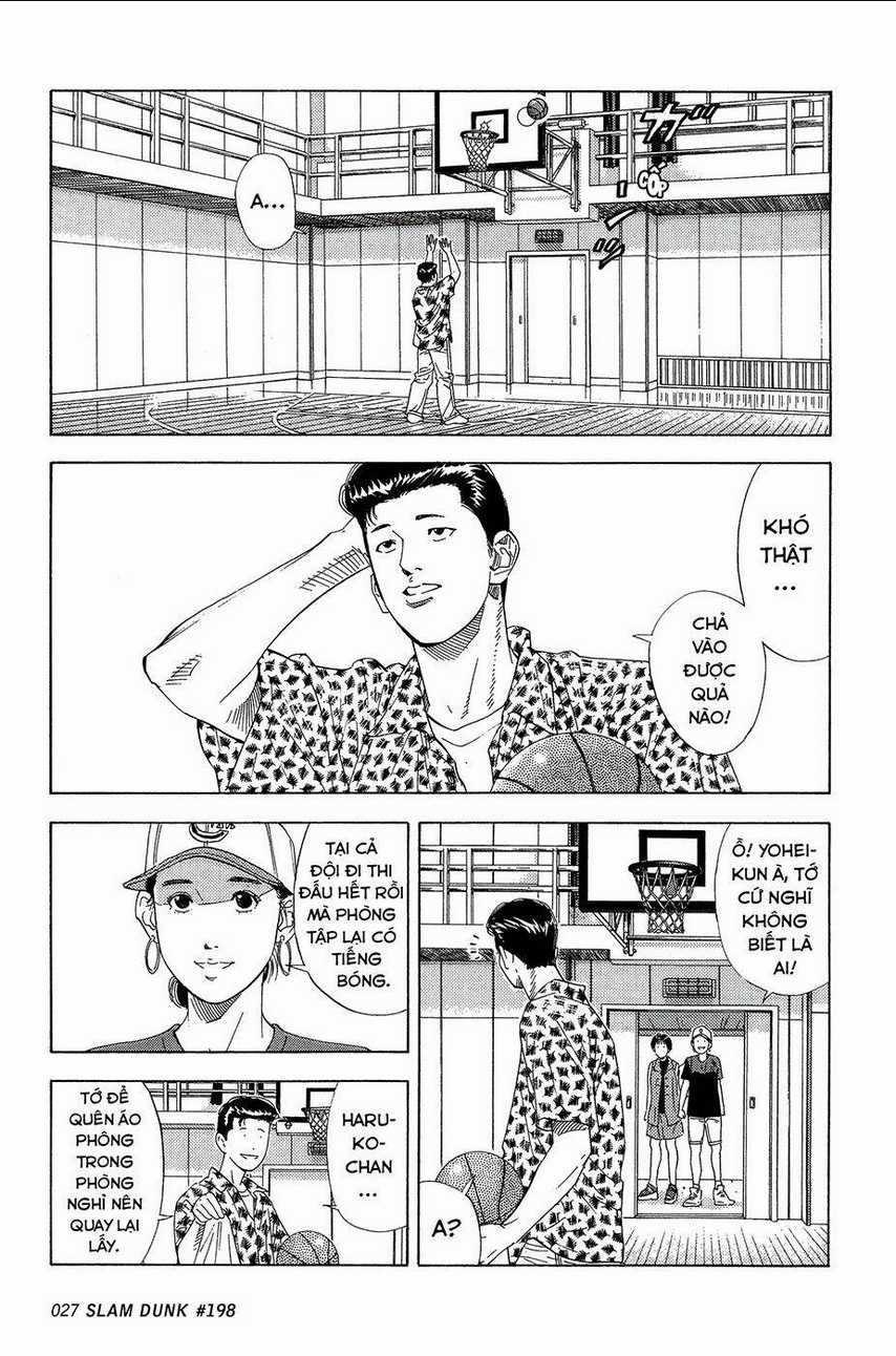 Cao Thủ Bóng Rổ (Remake) - Chapter 198 - Trang 3