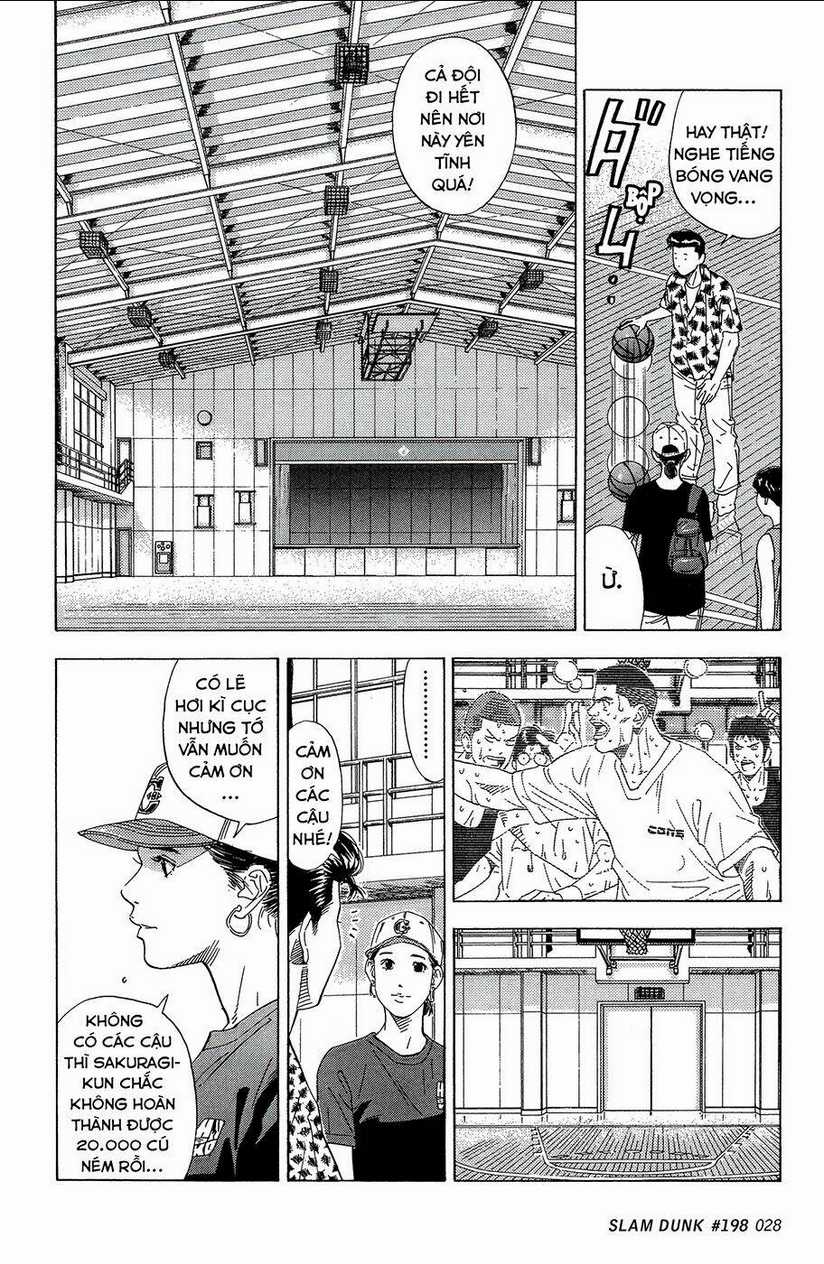 Cao Thủ Bóng Rổ (Remake) - Chapter 198 - Trang 4