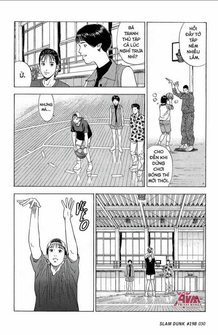 Cao Thủ Bóng Rổ (Remake) - Chapter 198 - Trang 6
