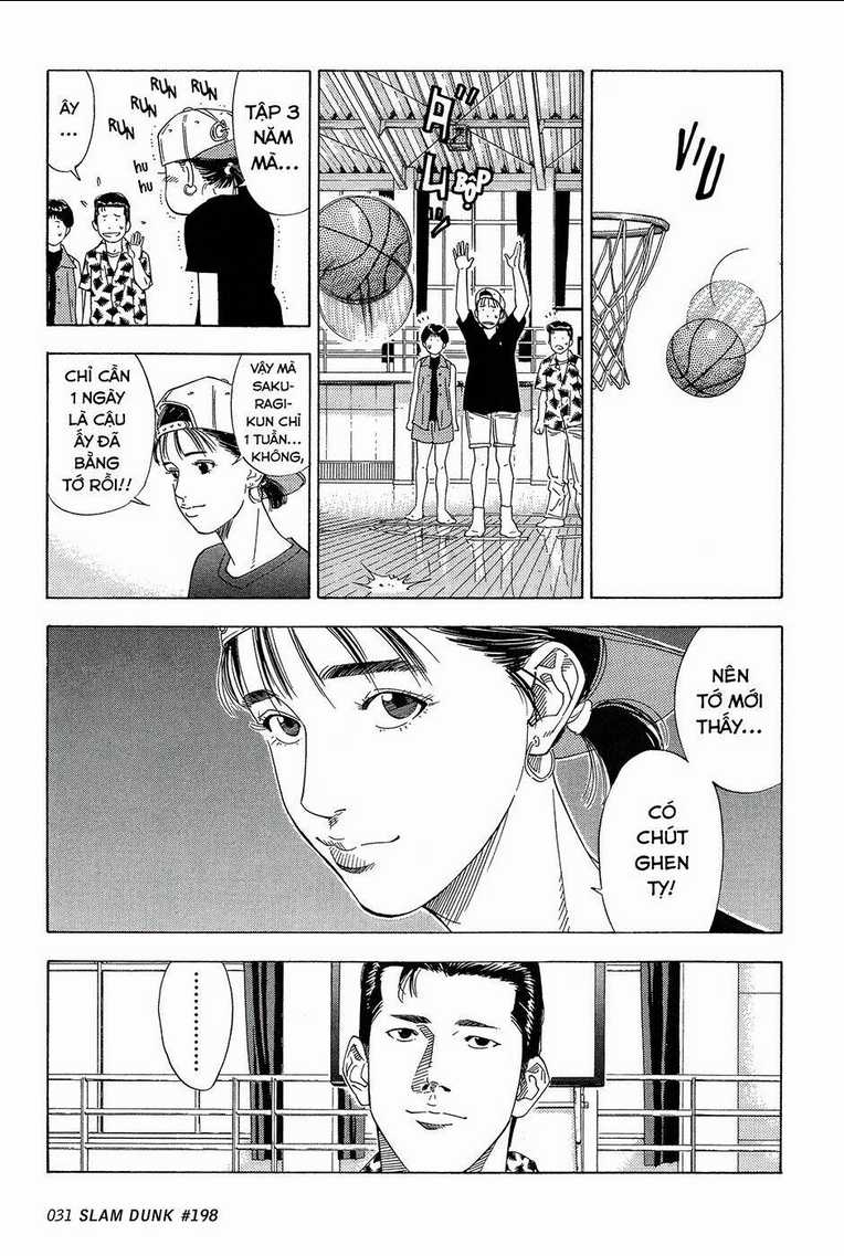 Cao Thủ Bóng Rổ (Remake) - Chapter 198 - Trang 7