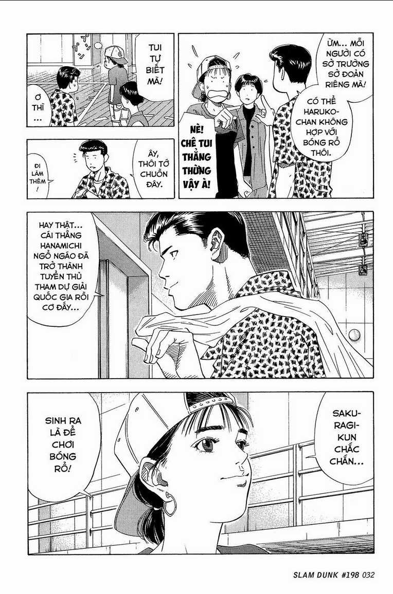 Cao Thủ Bóng Rổ (Remake) - Chapter 198 - Trang 8