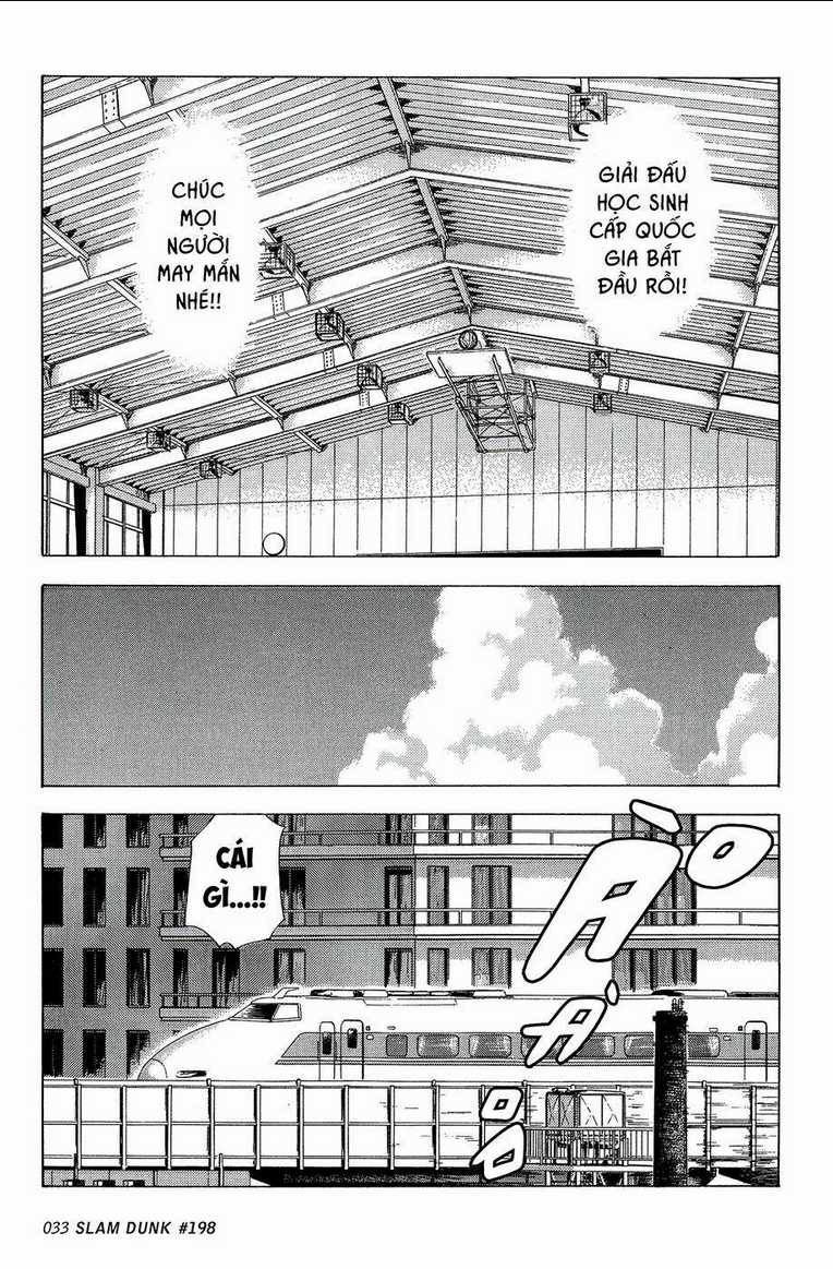 Cao Thủ Bóng Rổ (Remake) - Chapter 198 - Trang 9