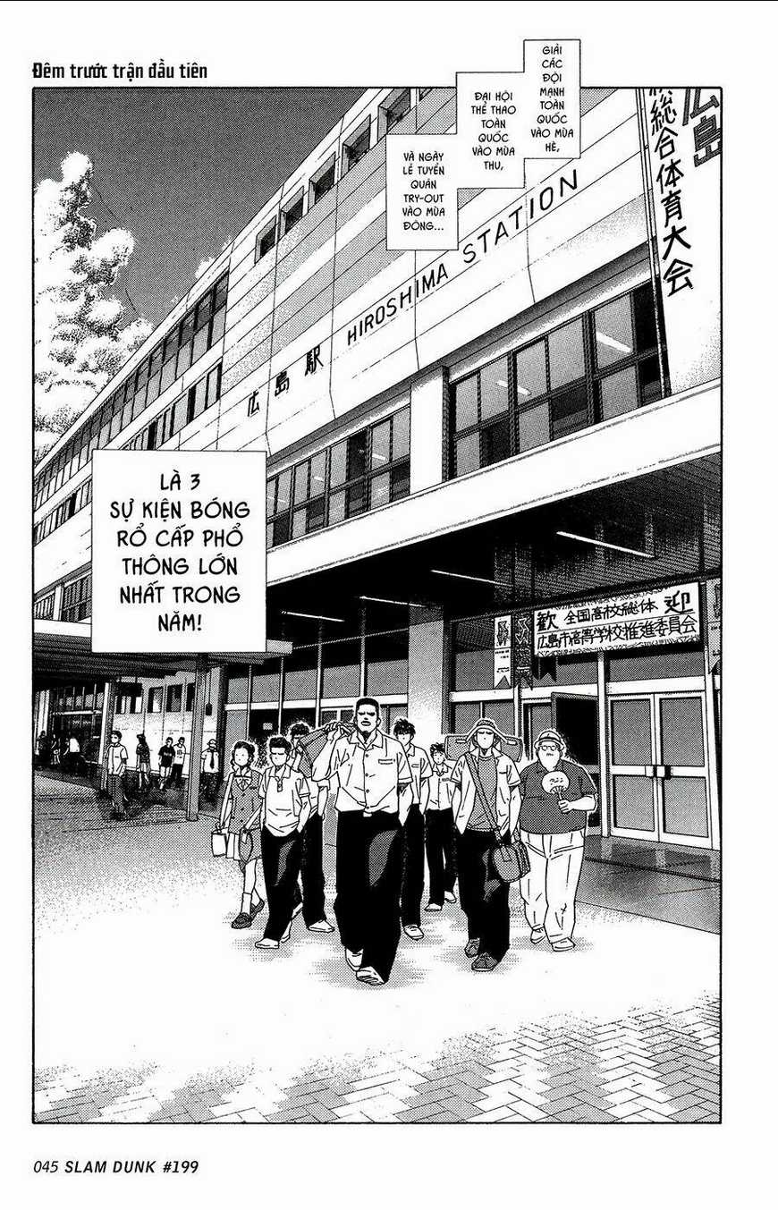 Cao Thủ Bóng Rổ (Remake) - Chapter 199 - Trang 1