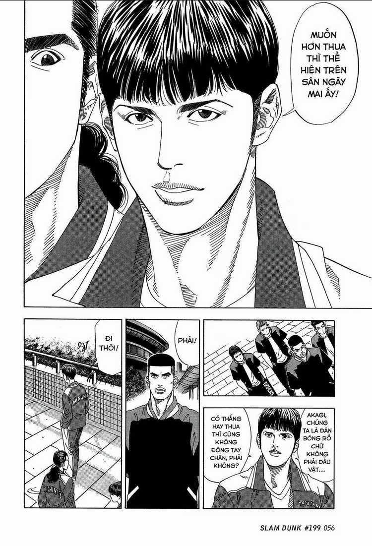 Cao Thủ Bóng Rổ (Remake) - Chapter 199 - Trang 11