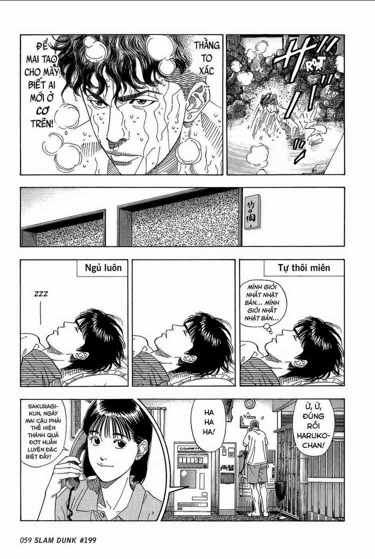 Cao Thủ Bóng Rổ (Remake) - Chapter 199 - Trang 14