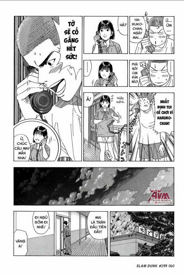 Cao Thủ Bóng Rổ (Remake) - Chapter 199 - Trang 15