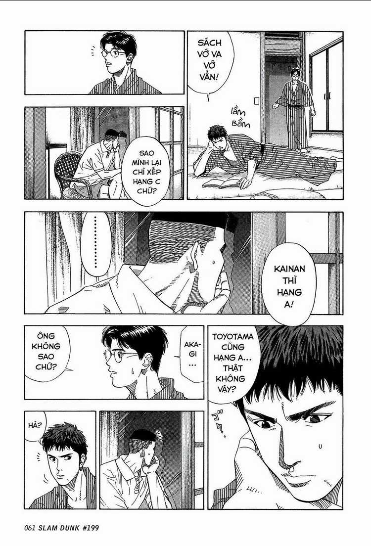 Cao Thủ Bóng Rổ (Remake) - Chapter 199 - Trang 16