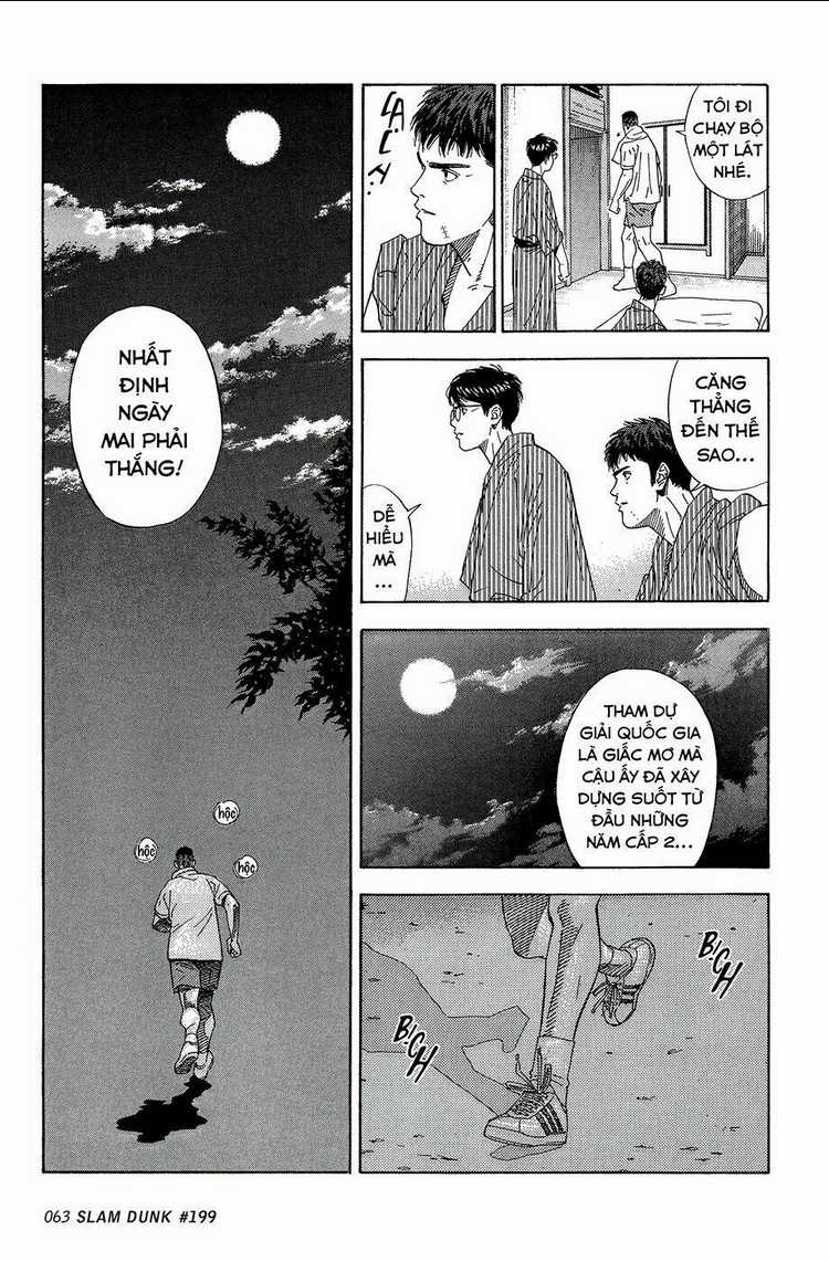 Cao Thủ Bóng Rổ (Remake) - Chapter 199 - Trang 18