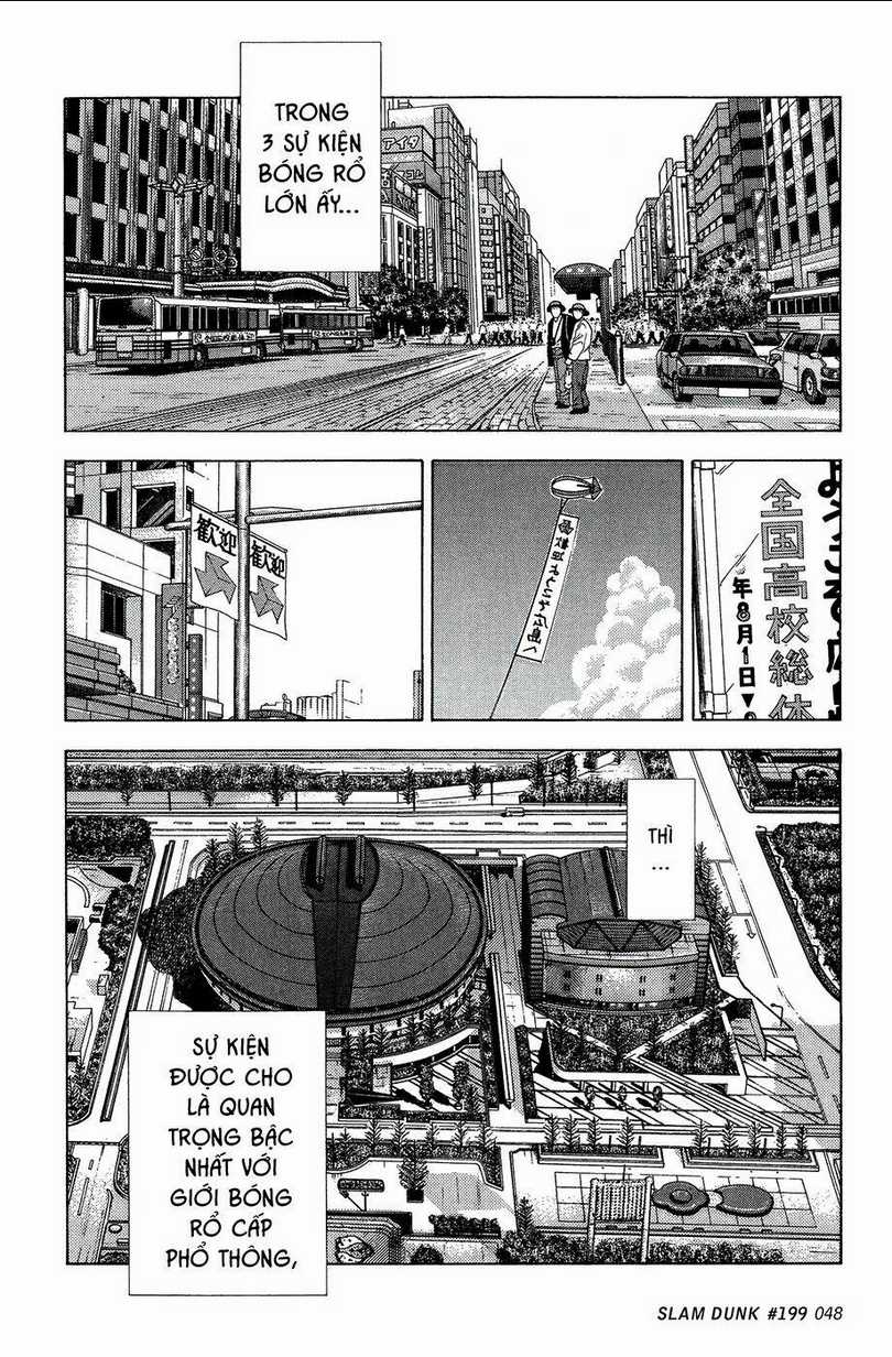 Cao Thủ Bóng Rổ (Remake) - Chapter 199 - Trang 3