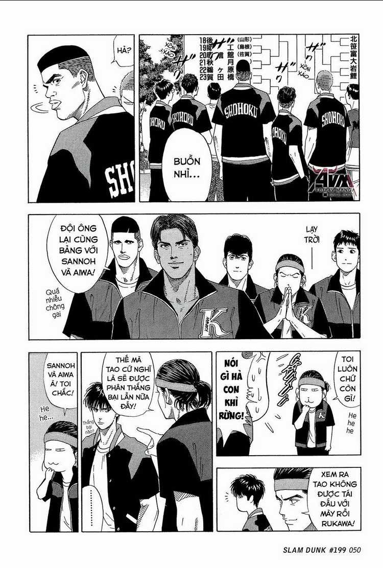 Cao Thủ Bóng Rổ (Remake) - Chapter 199 - Trang 5