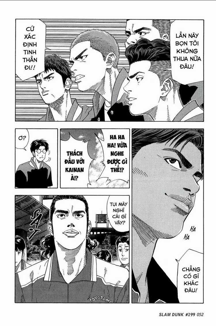 Cao Thủ Bóng Rổ (Remake) - Chapter 199 - Trang 7