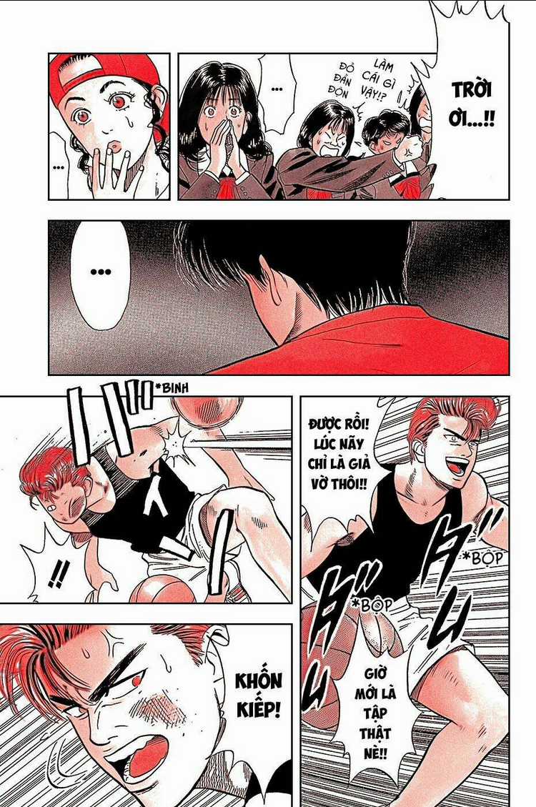 Cao Thủ Bóng Rổ (Remake) - Chapter 20 - Trang 14