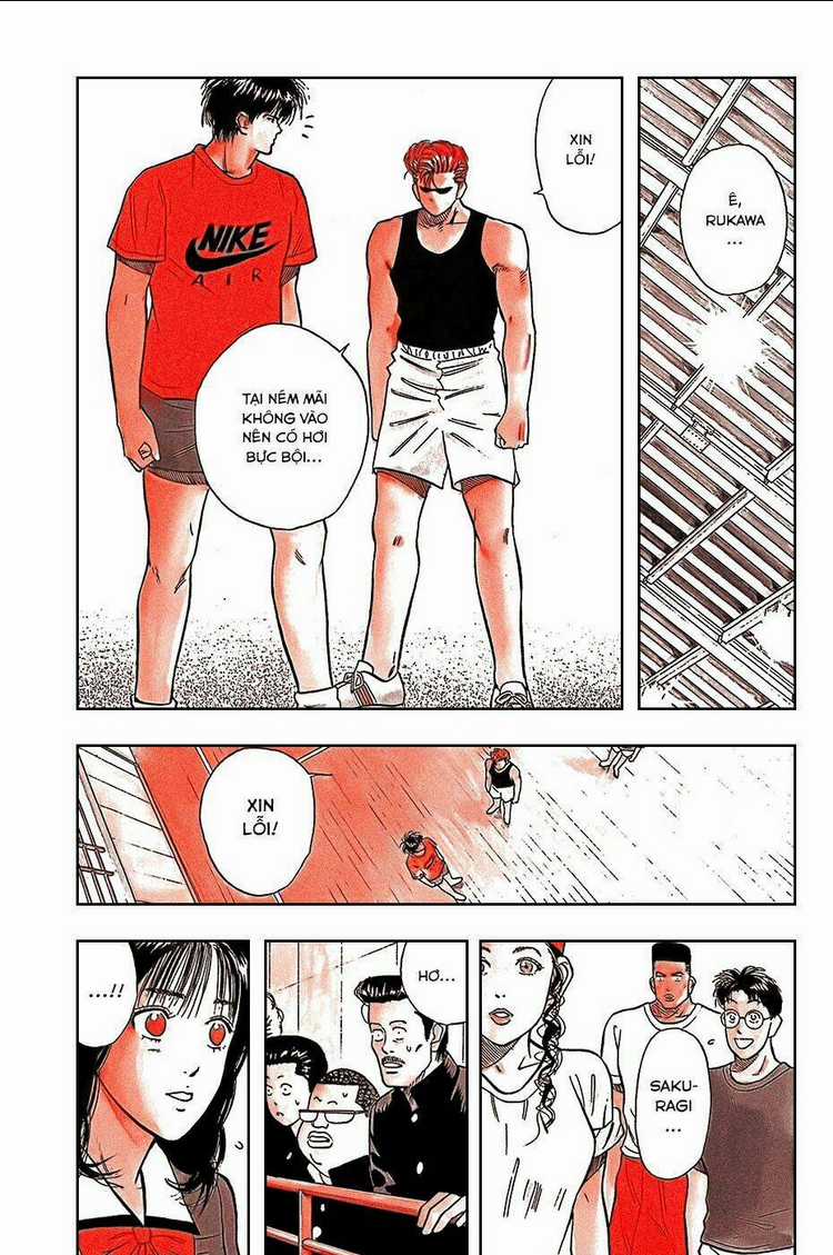 Cao Thủ Bóng Rổ (Remake) - Chapter 20 - Trang 17
