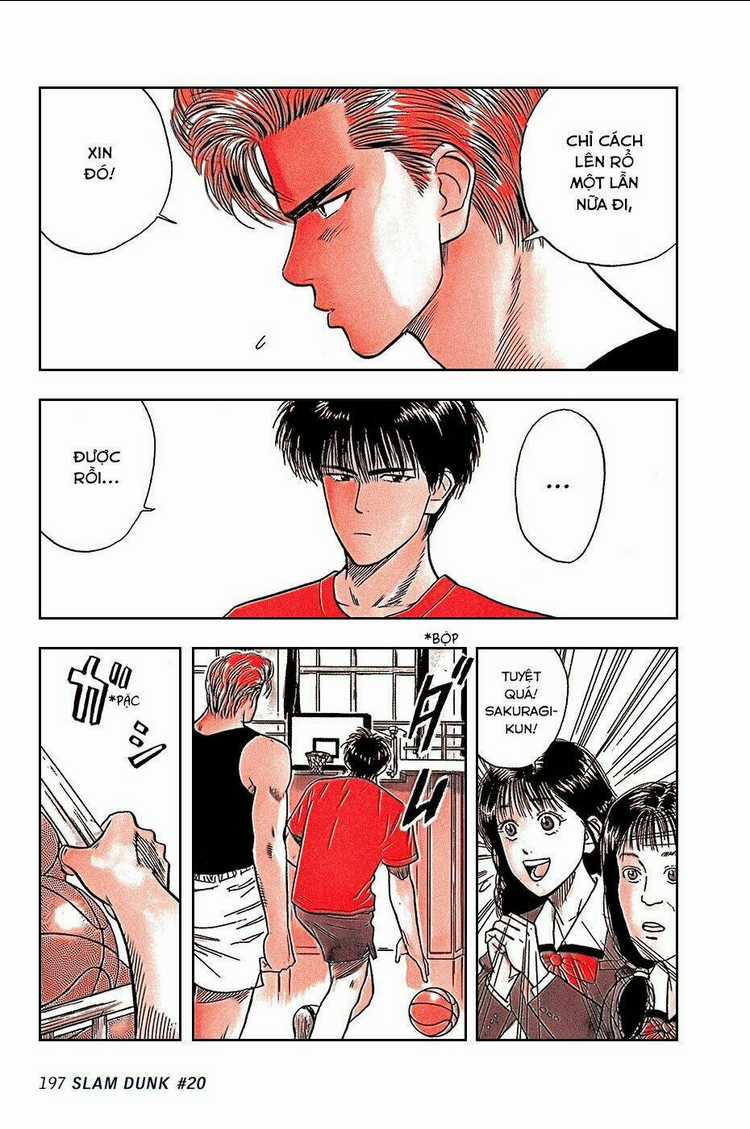 Cao Thủ Bóng Rổ (Remake) - Chapter 20 - Trang 18