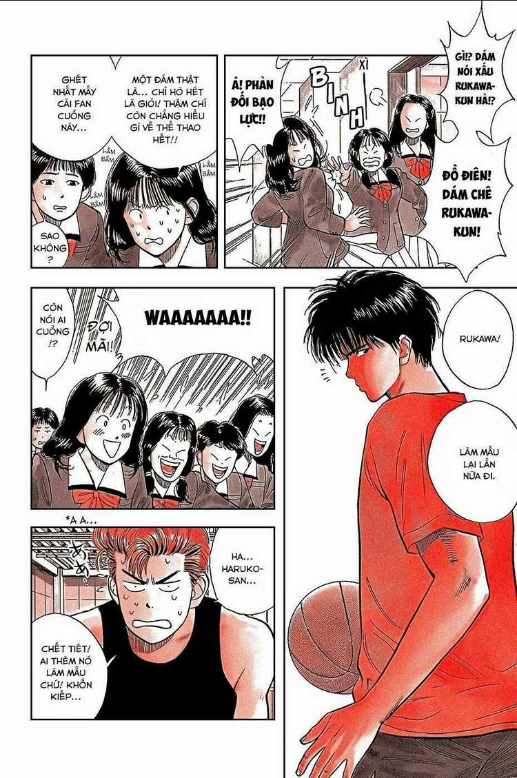 Cao Thủ Bóng Rổ (Remake) - Chapter 20 - Trang 7