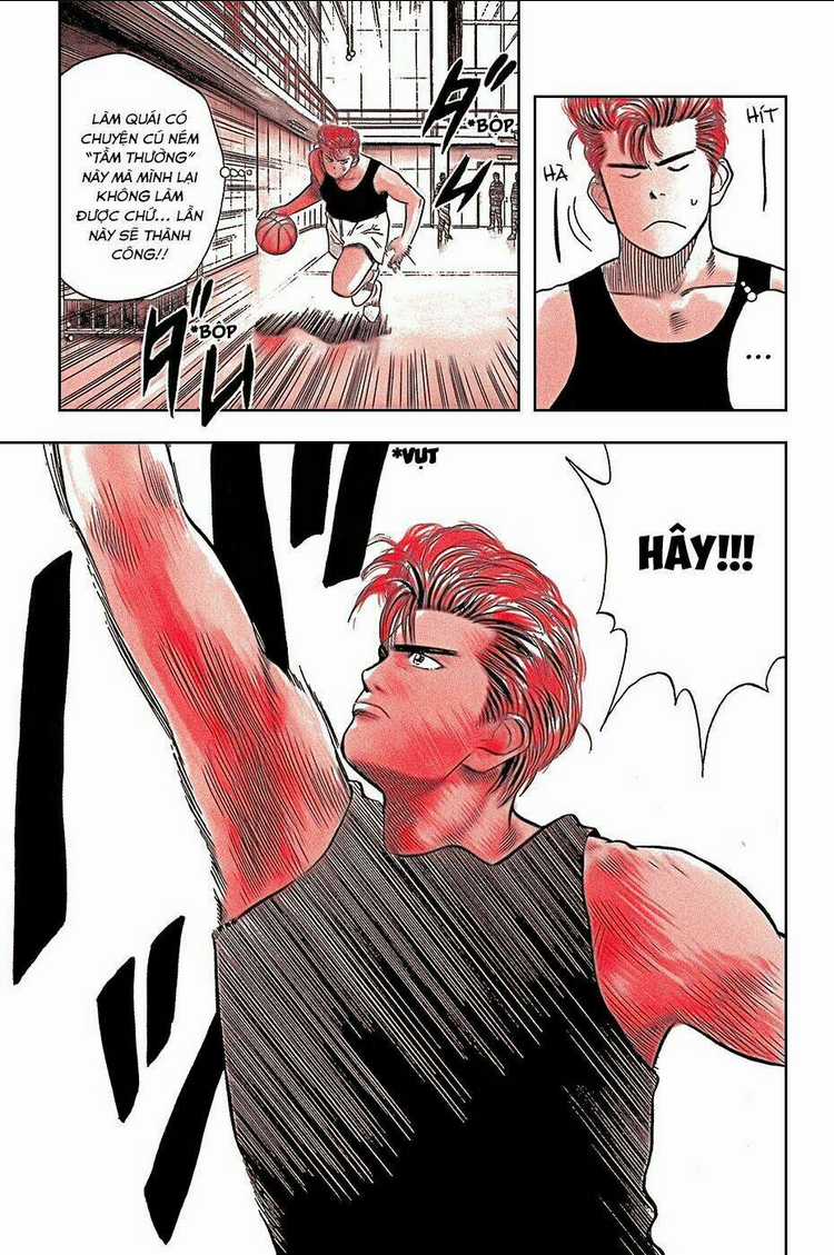 Cao Thủ Bóng Rổ (Remake) - Chapter 20 - Trang 10