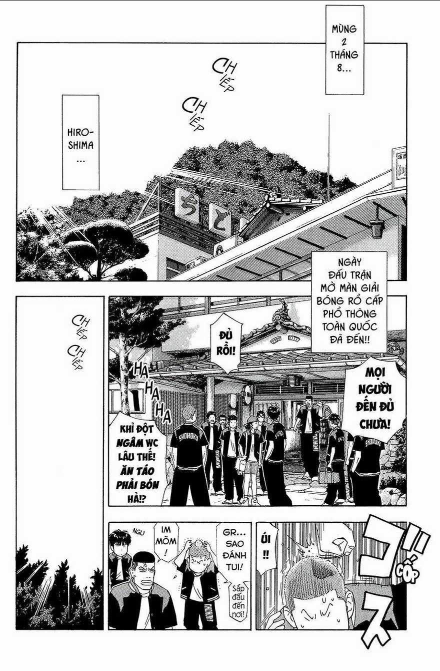 Cao Thủ Bóng Rổ (Remake) - Chapter 200 - Trang 2
