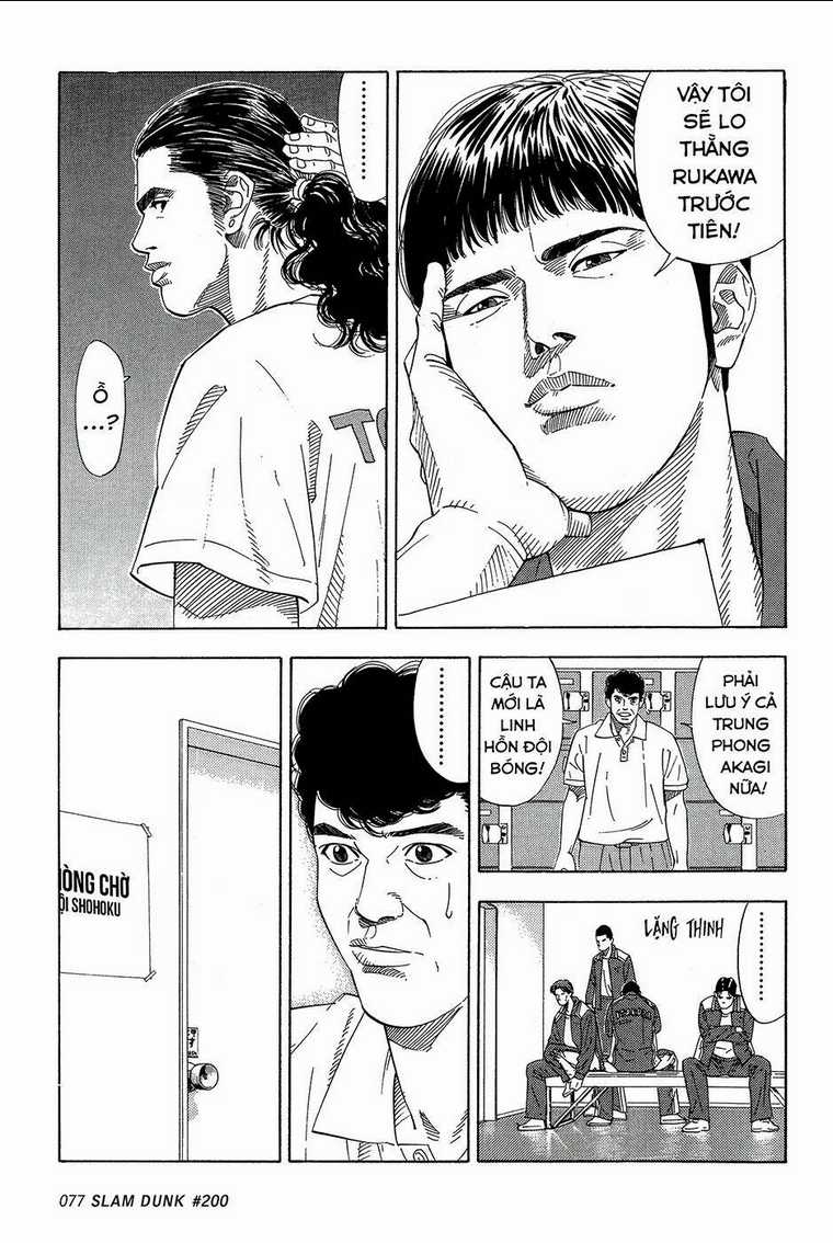 Cao Thủ Bóng Rổ (Remake) - Chapter 200 - Trang 12