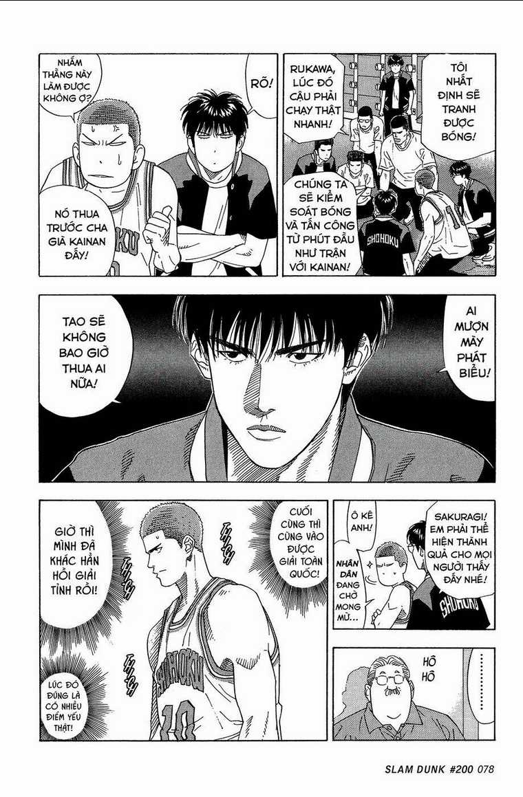 Cao Thủ Bóng Rổ (Remake) - Chapter 200 - Trang 13