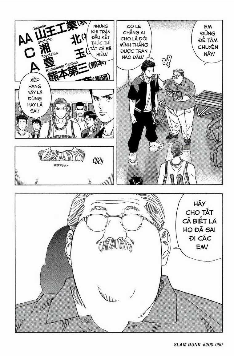 Cao Thủ Bóng Rổ (Remake) - Chapter 200 - Trang 15