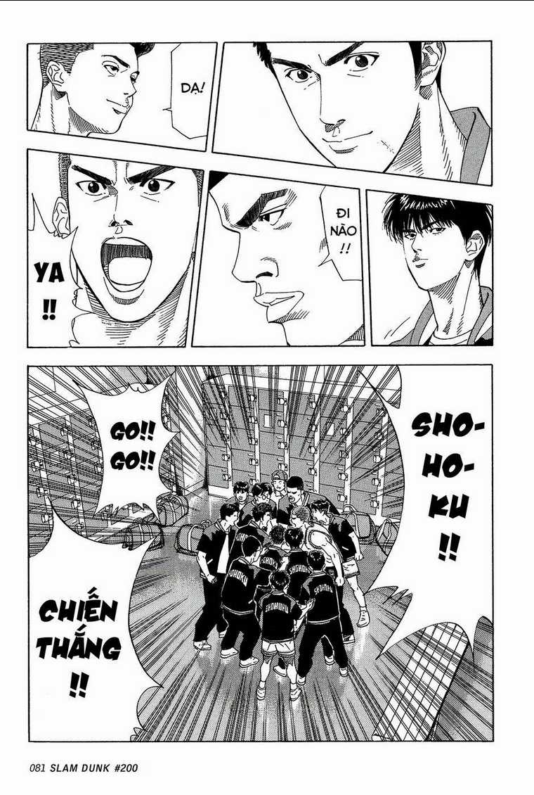 Cao Thủ Bóng Rổ (Remake) - Chapter 200 - Trang 16