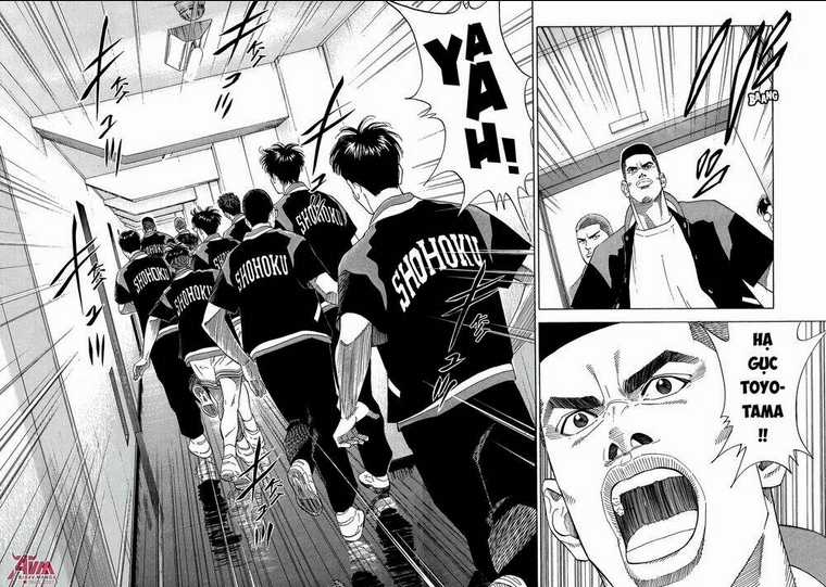 Cao Thủ Bóng Rổ (Remake) - Chapter 200 - Trang 17