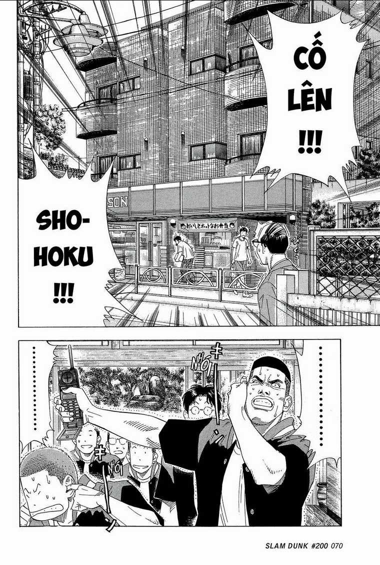 Cao Thủ Bóng Rổ (Remake) - Chapter 200 - Trang 6