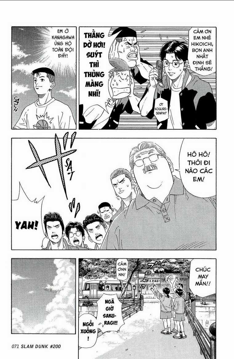 Cao Thủ Bóng Rổ (Remake) - Chapter 200 - Trang 7