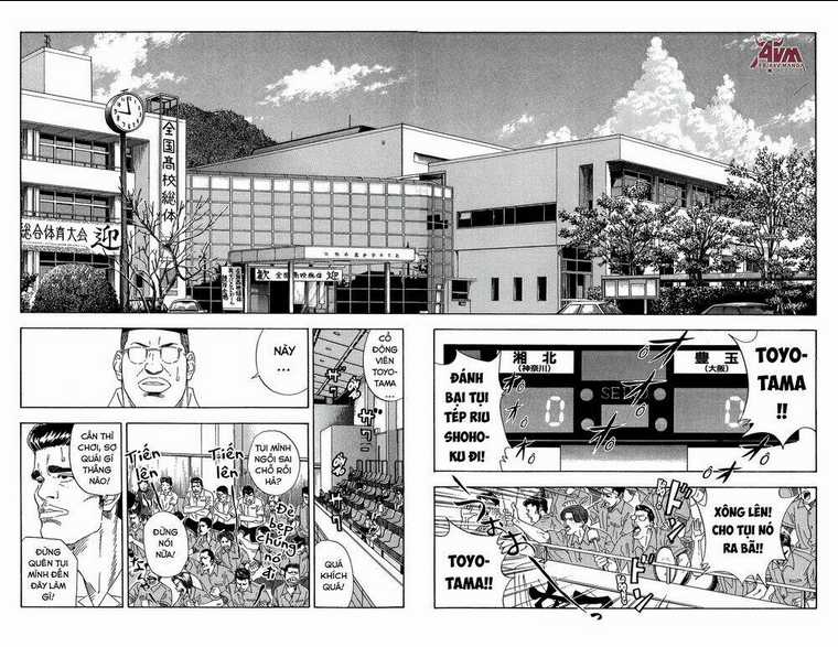 Cao Thủ Bóng Rổ (Remake) - Chapter 200 - Trang 8