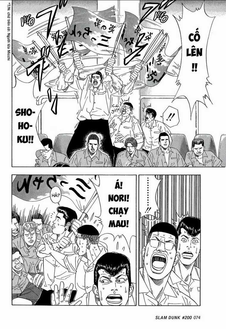 Cao Thủ Bóng Rổ (Remake) - Chapter 200 - Trang 9