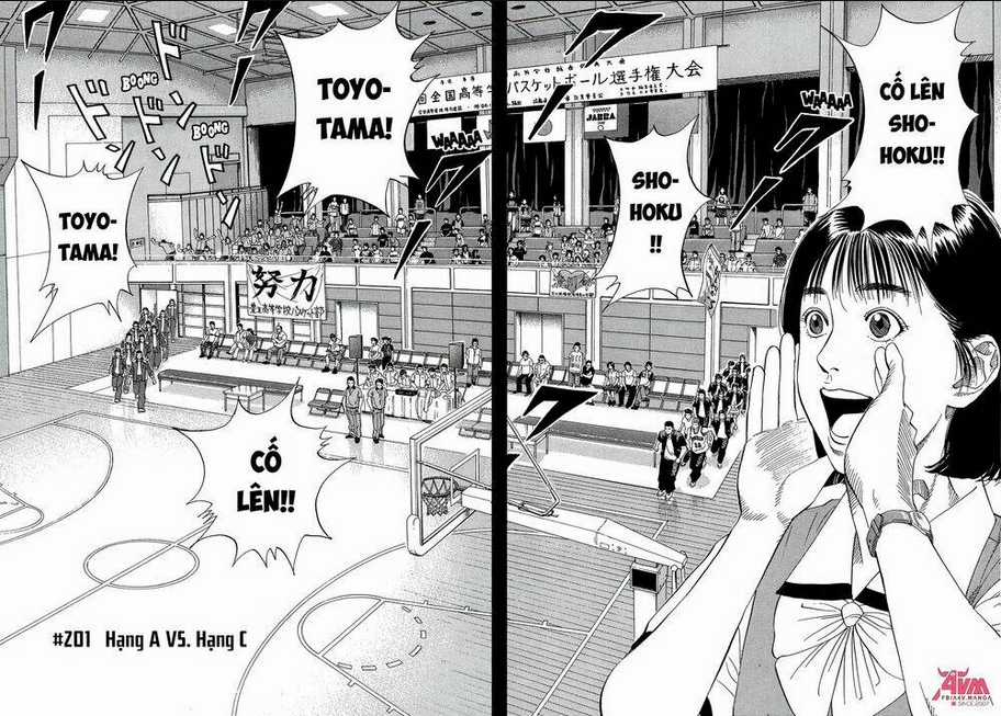 Cao Thủ Bóng Rổ (Remake) - Chapter 201 - Trang 2