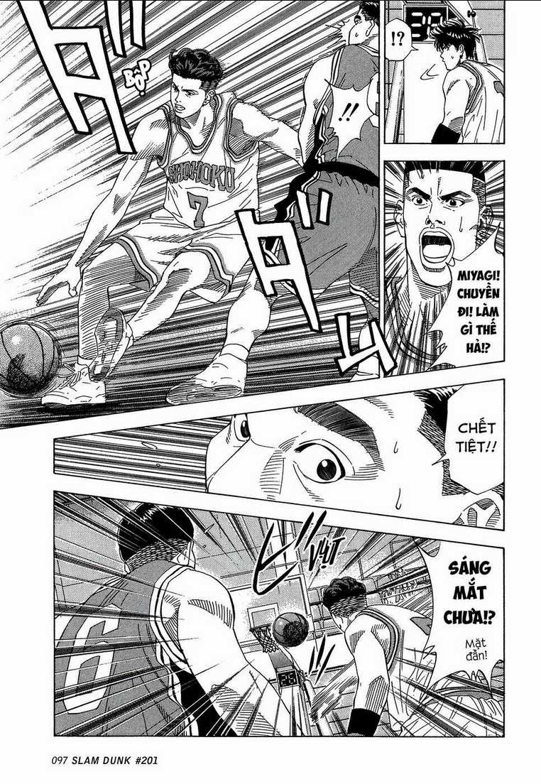 Cao Thủ Bóng Rổ (Remake) - Chapter 201 - Trang 11