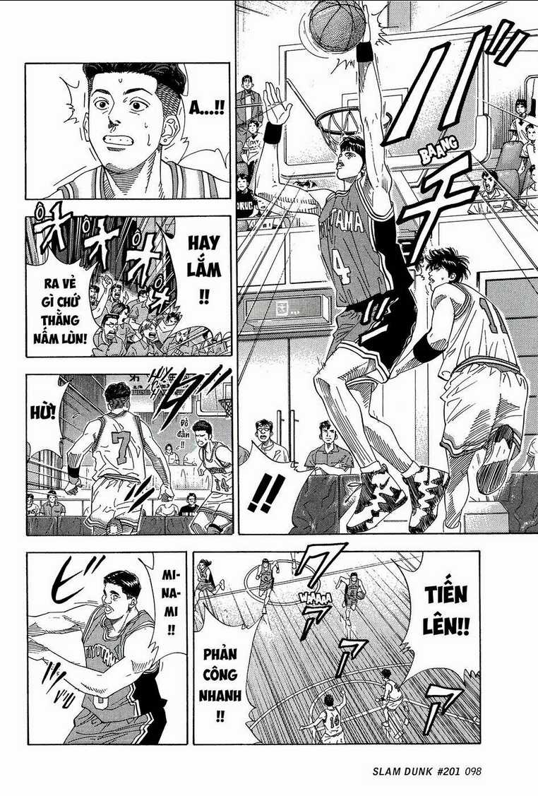 Cao Thủ Bóng Rổ (Remake) - Chapter 201 - Trang 12