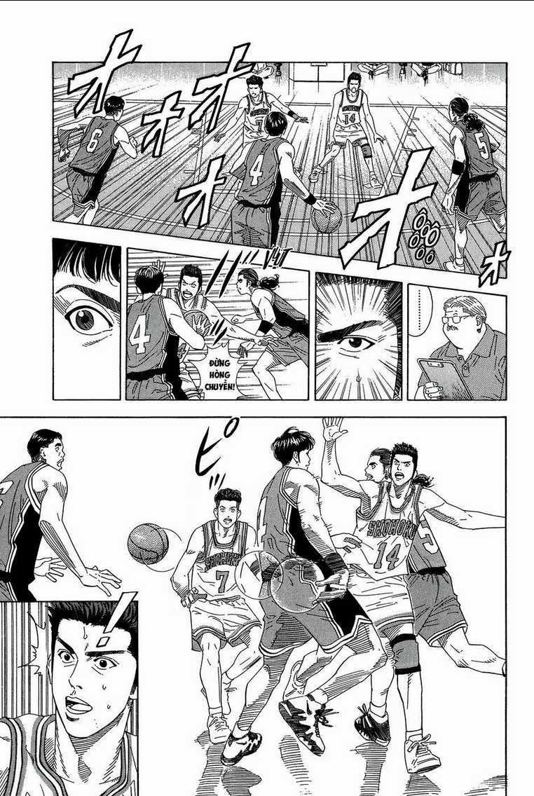 Cao Thủ Bóng Rổ (Remake) - Chapter 201 - Trang 13