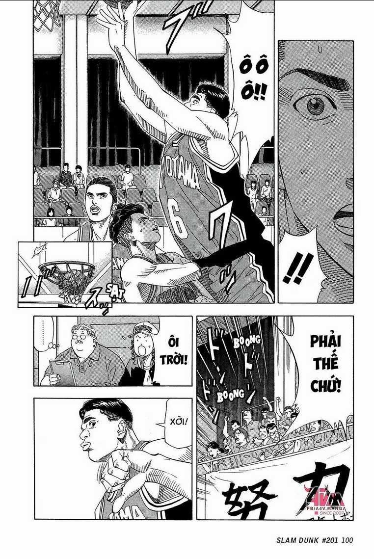 Cao Thủ Bóng Rổ (Remake) - Chapter 201 - Trang 14