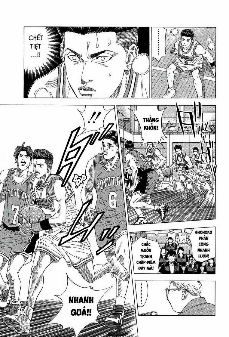 Cao Thủ Bóng Rổ (Remake) - Chapter 201 - Trang 15