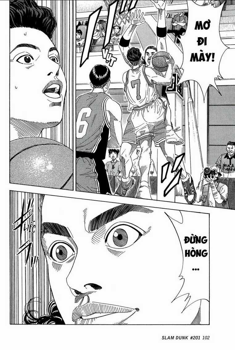 Cao Thủ Bóng Rổ (Remake) - Chapter 201 - Trang 16