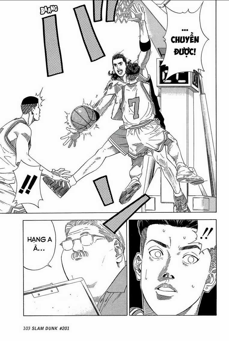 Cao Thủ Bóng Rổ (Remake) - Chapter 201 - Trang 17