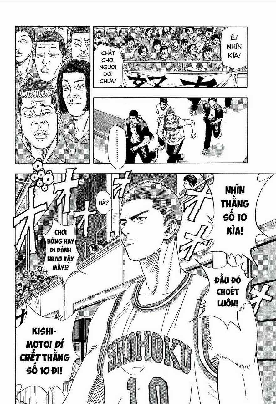 Cao Thủ Bóng Rổ (Remake) - Chapter 201 - Trang 3